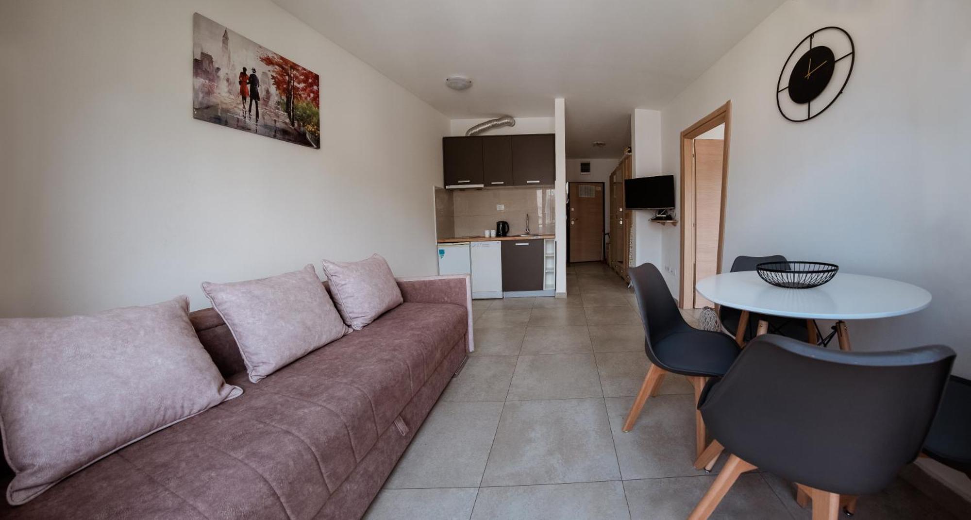 Square Inn Budva Luaran gambar