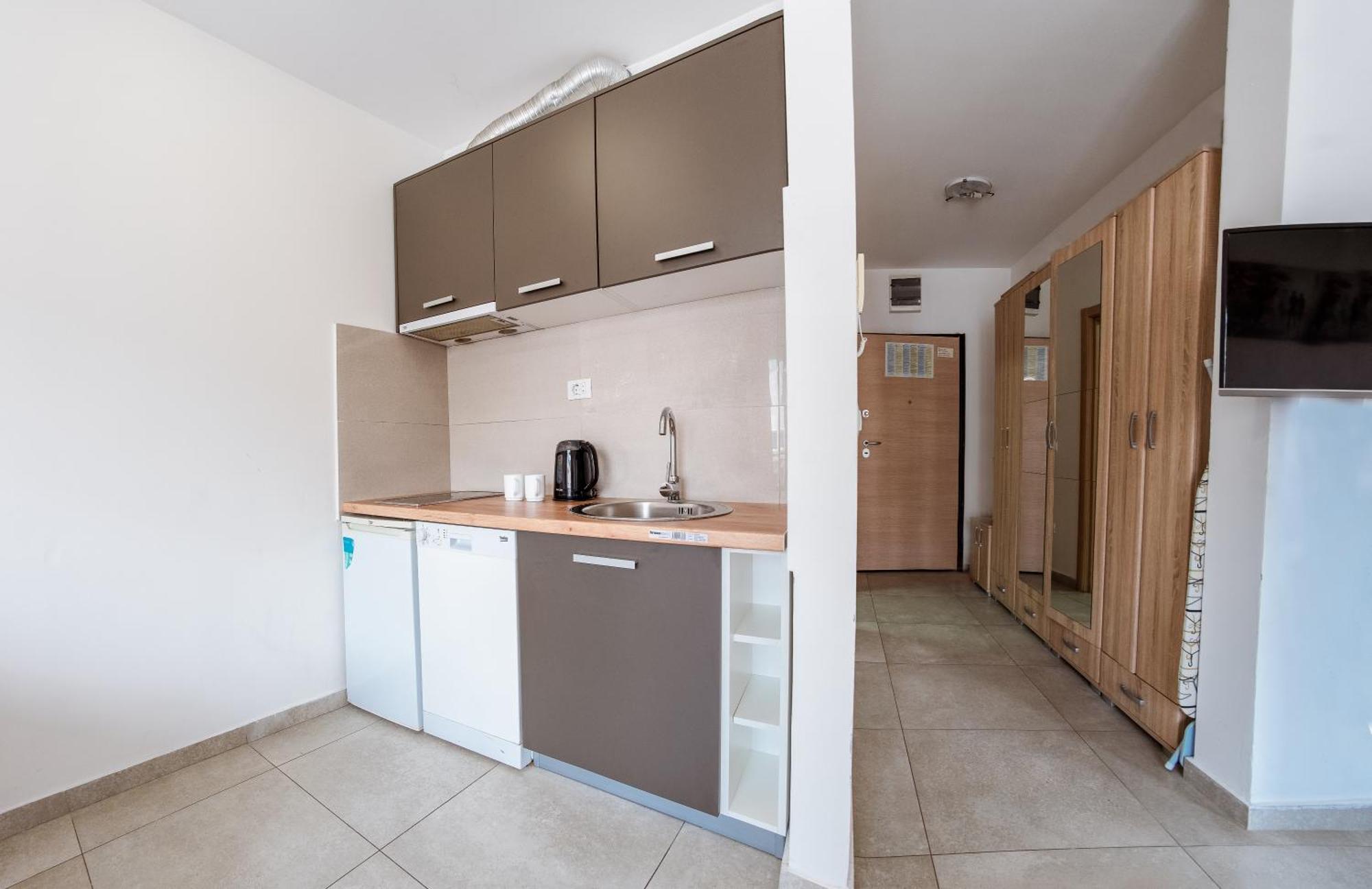 Square Inn Budva Luaran gambar