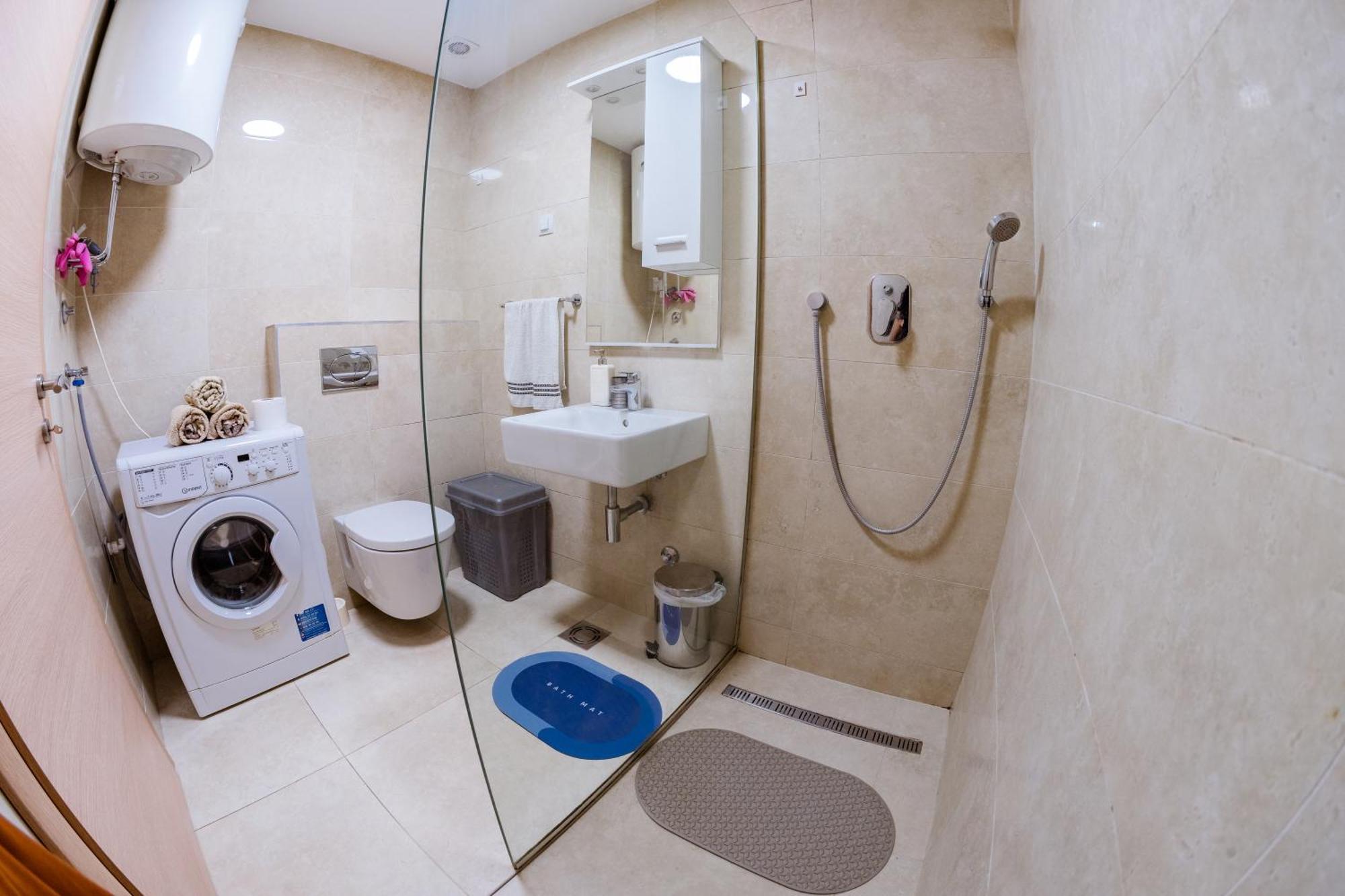 Square Inn Budva Luaran gambar
