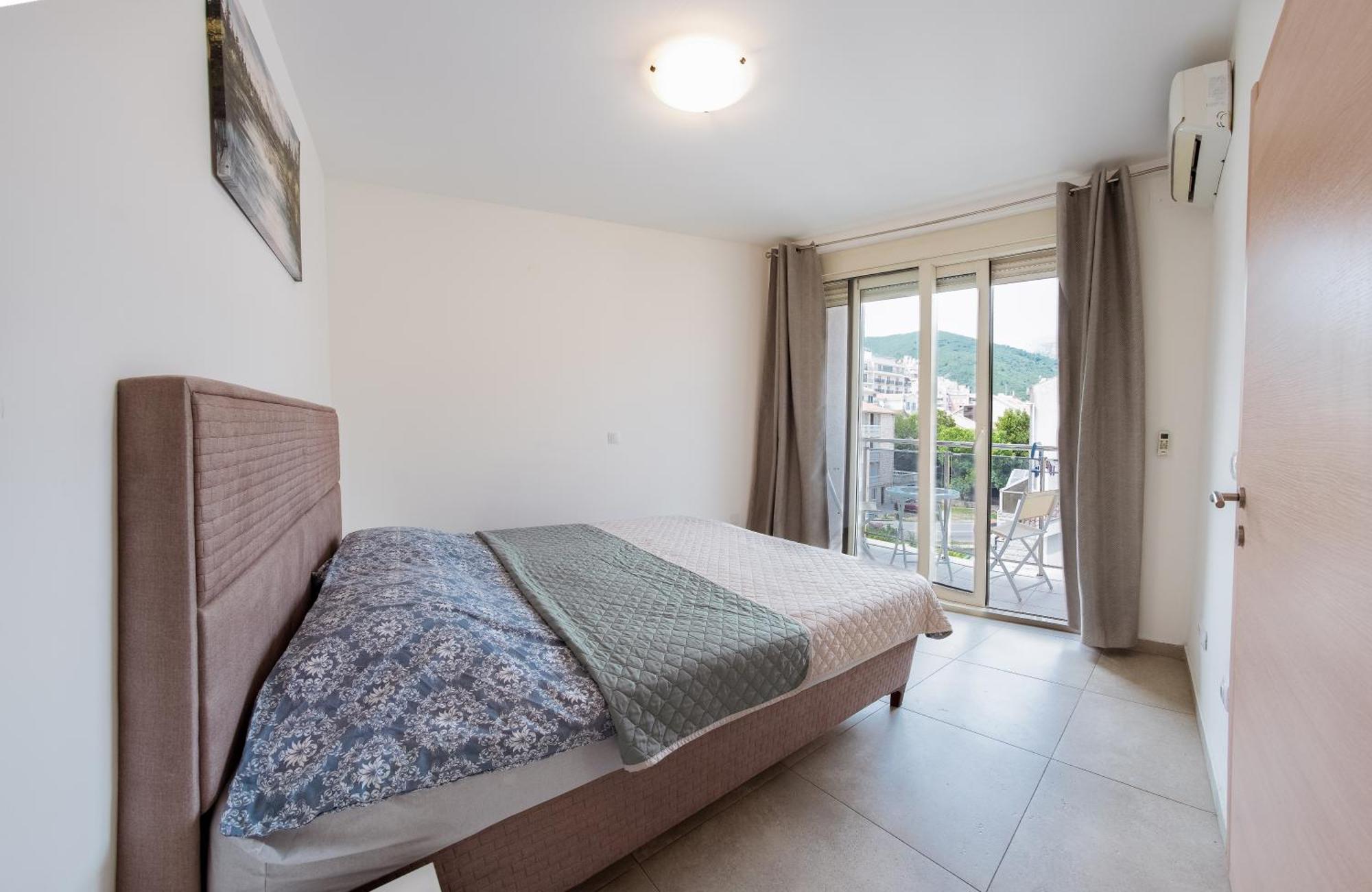 Square Inn Budva Luaran gambar