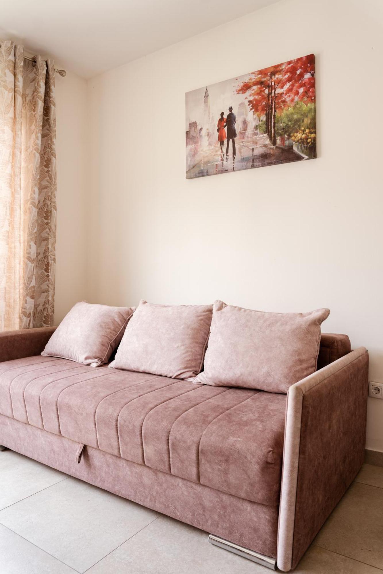 Square Inn Budva Luaran gambar