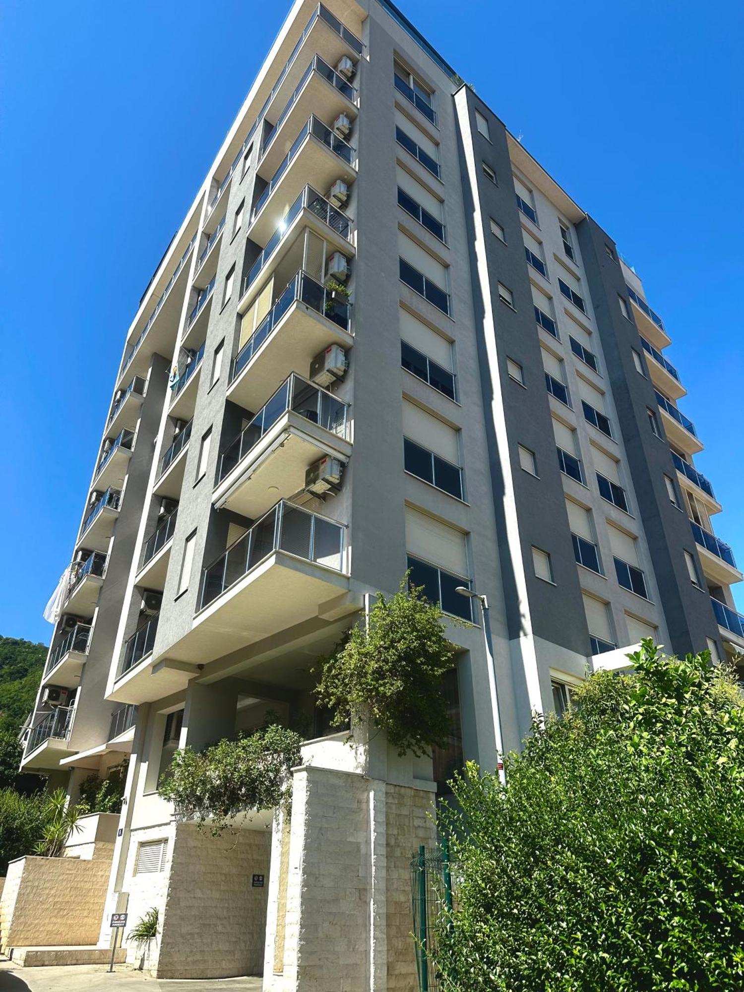Square Inn Budva Luaran gambar